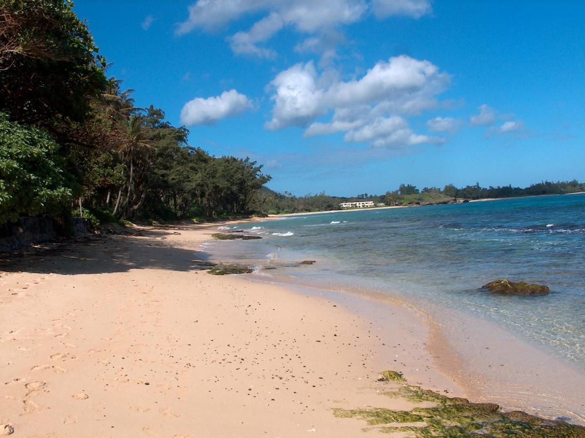 Itʻs All About The Beach Villa Hau'ula Eksteriør bilde