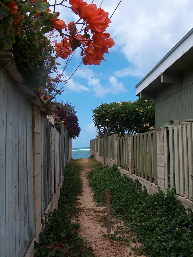 Itʻs All About The Beach Villa Hau'ula Eksteriør bilde